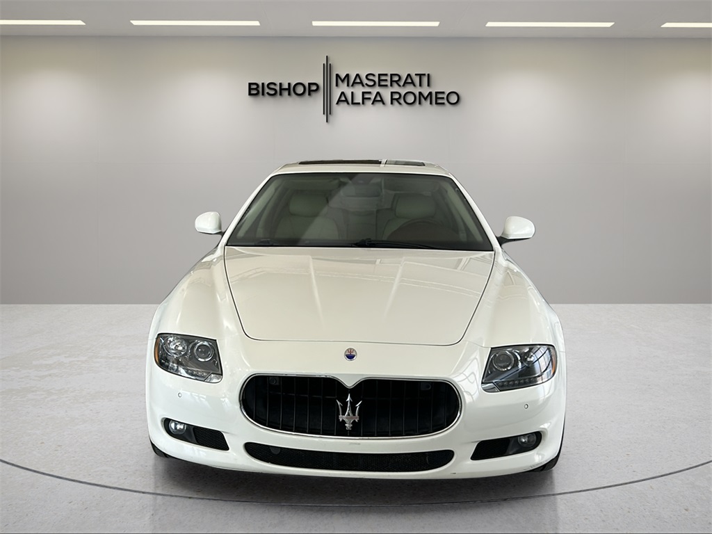 Used 2013 Maserati Quattroporte S with VIN ZAM39NKA7D0068836 for sale in Hurst, TX