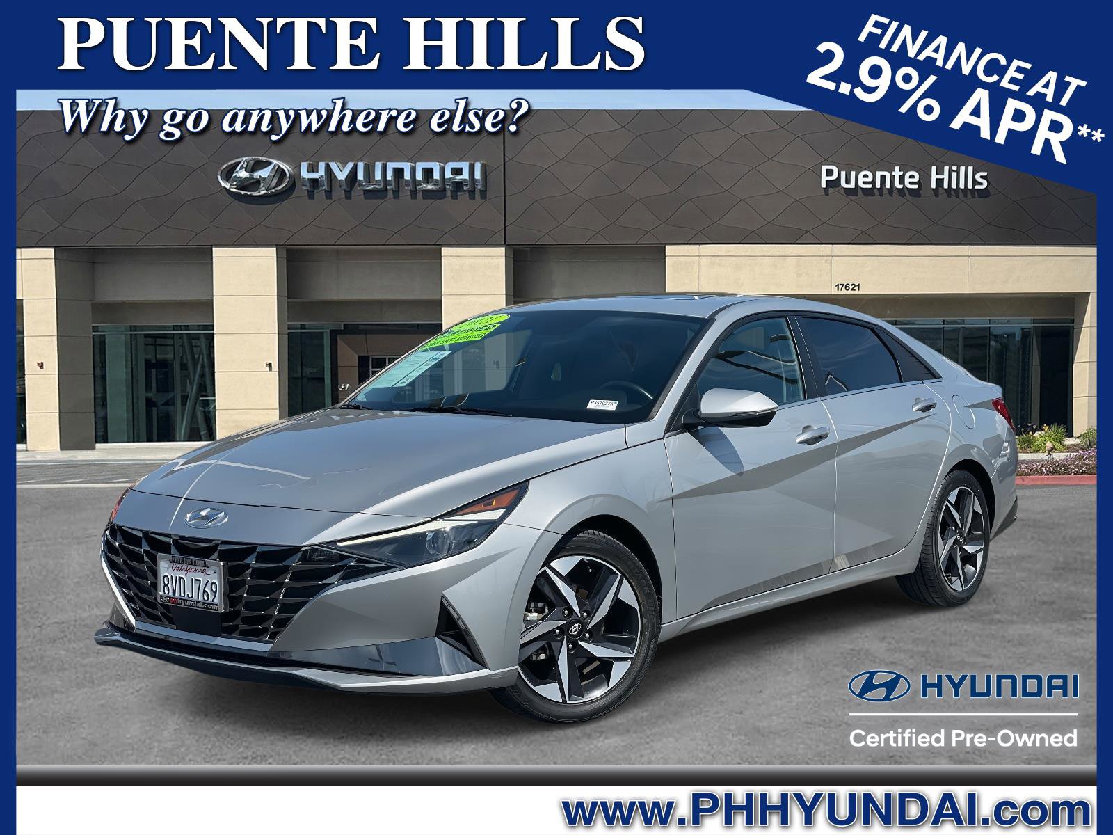 2021 Hyundai Elantra
