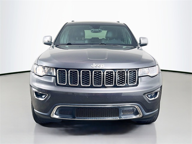 Used 2017 Jeep Grand Cherokee Limited with VIN 1C4RJFBG5HC894962 for sale in Ocala, FL