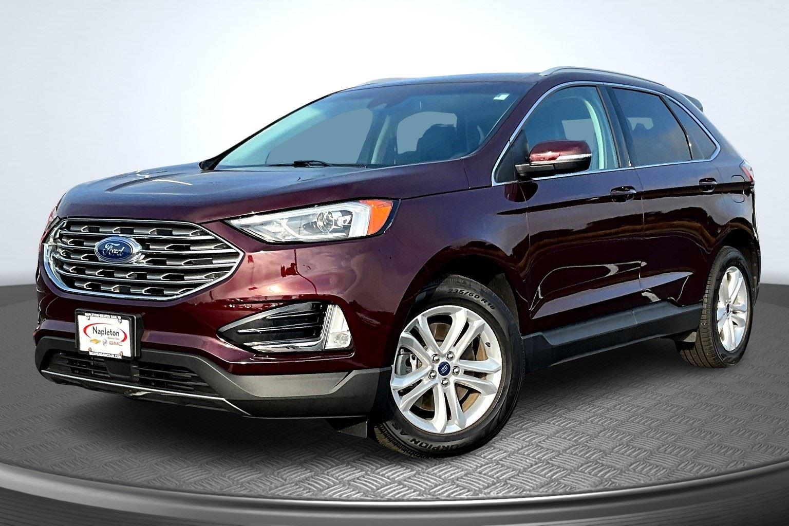 2020 Ford Edge
