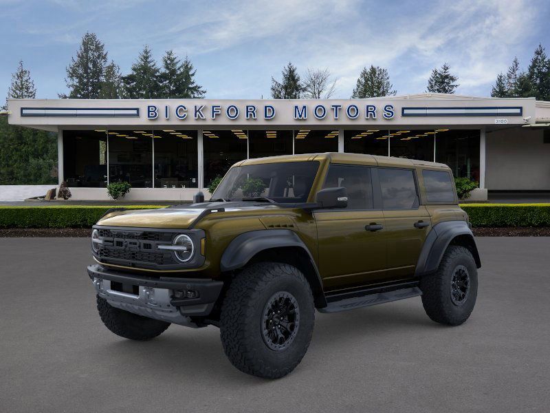 2025 Ford Bronco 4-Door Raptor's photo