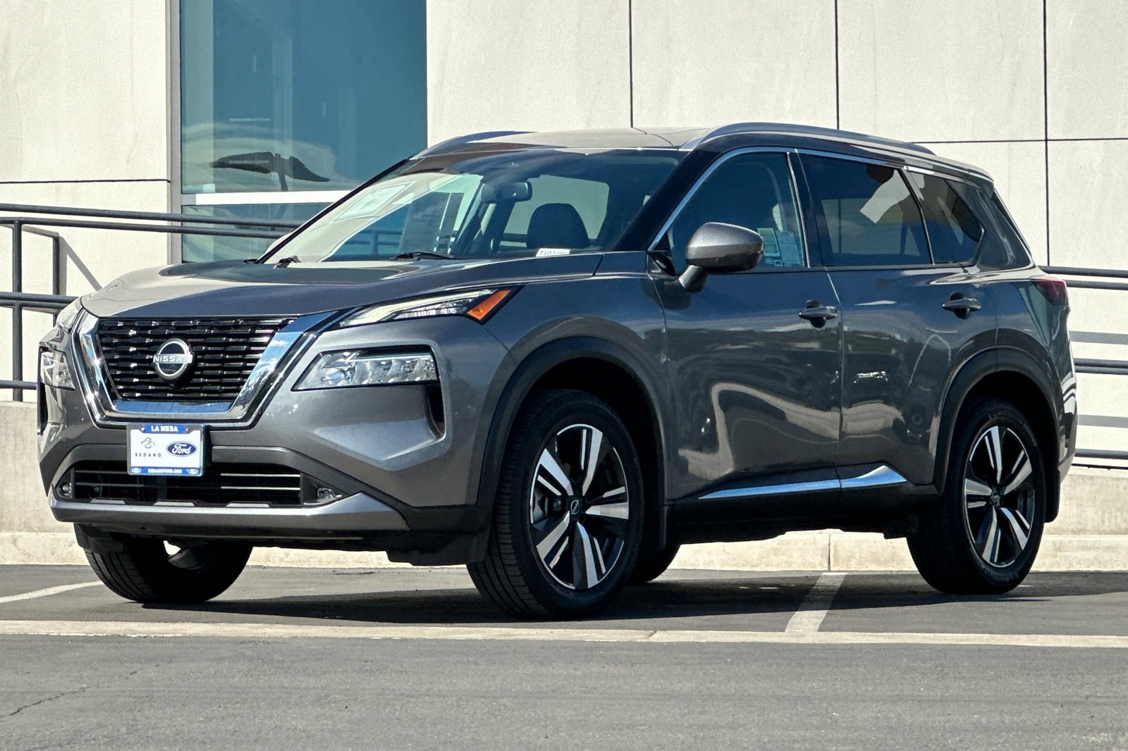 2022 Nissan Rogue SL photo 6