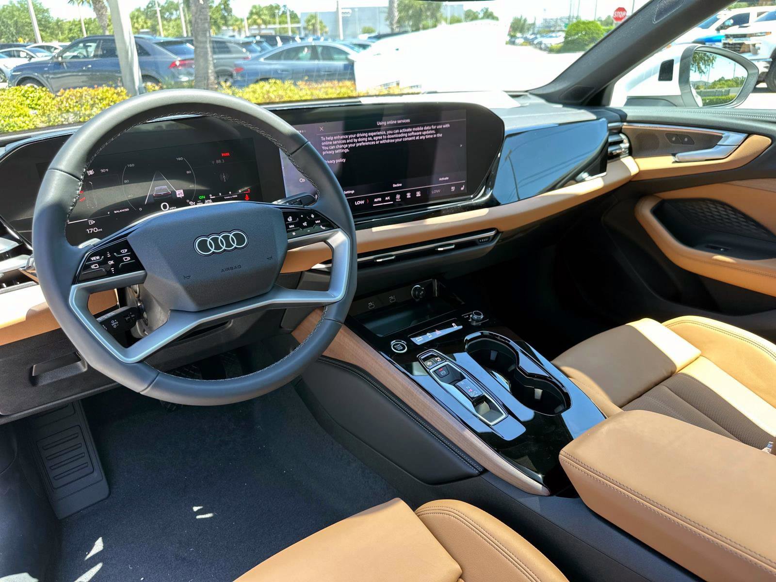 2025 Audi A5 2.0T Premium Plus photo 13
