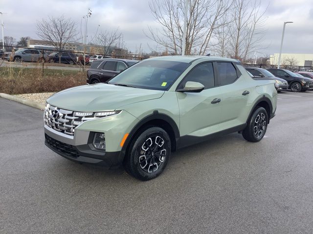 2024 Hyundai Santa Cruz SEL's photo