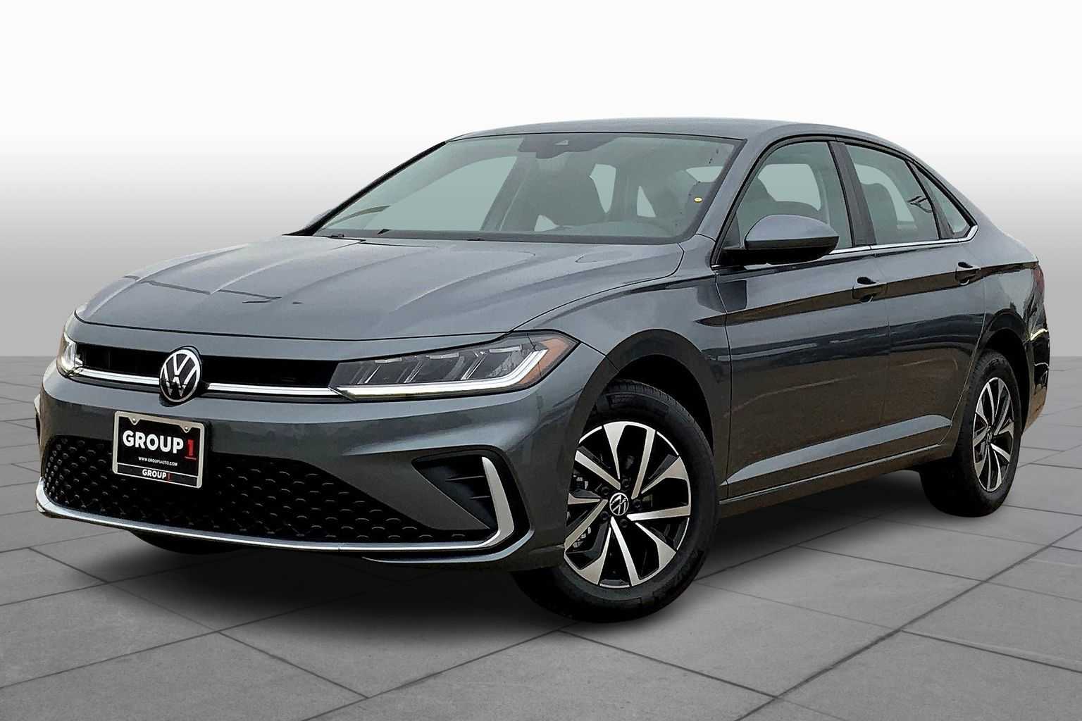 2026 Volkswagen Jetta S's photo
