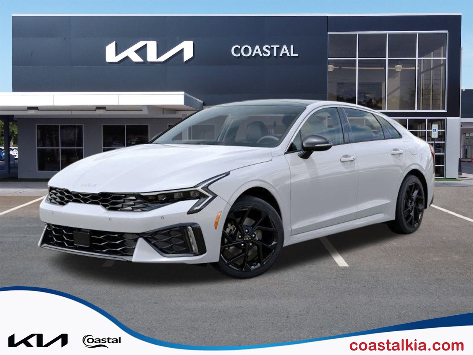 2026 Kia K5 GT-Line's photo