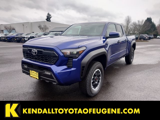 New 2025 Toyota Tacoma TRD Off-Road 4X4 DBL CAB LONG BED in