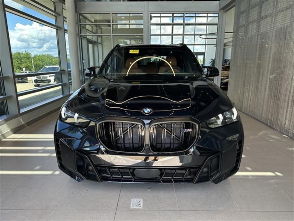 2026 Bmw X5 M60i photo 2