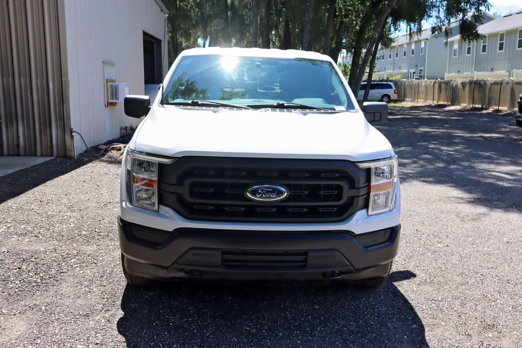 2021 Ford F-150 XL photo 2
