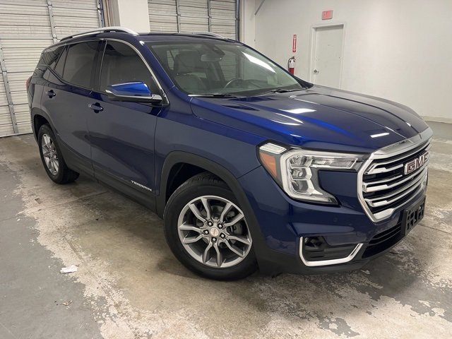 2022 GMC Terrain SLT's photo