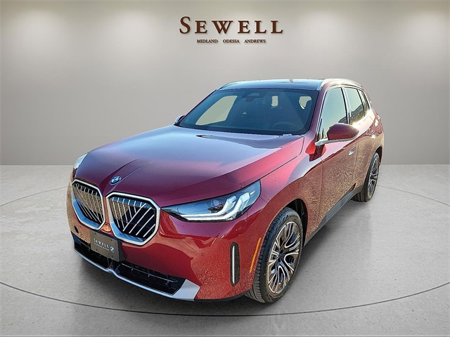 2026 BMW X3 30's photo