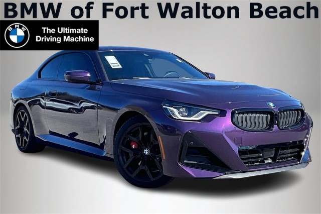 New 2025 BMW 2 Series 230i 2D Coupe in Fort Walton Beach #S8F64984