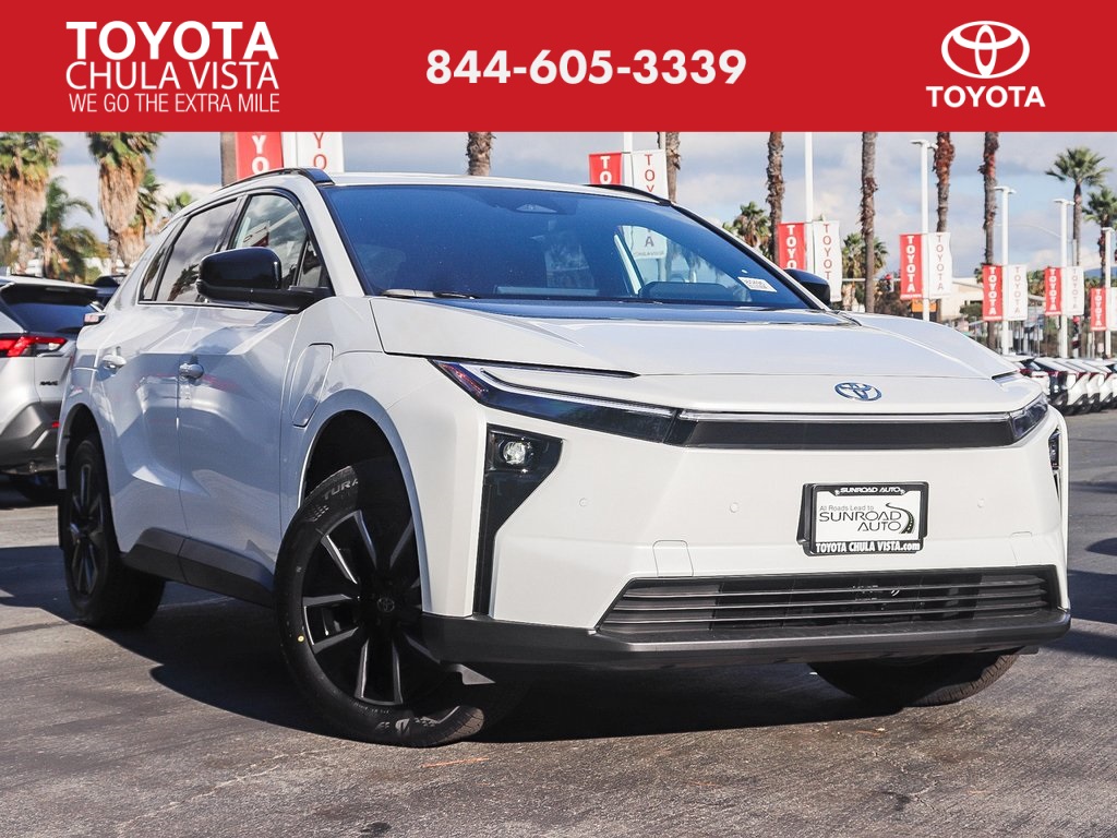 2026 Toyota bZ XLE's photo