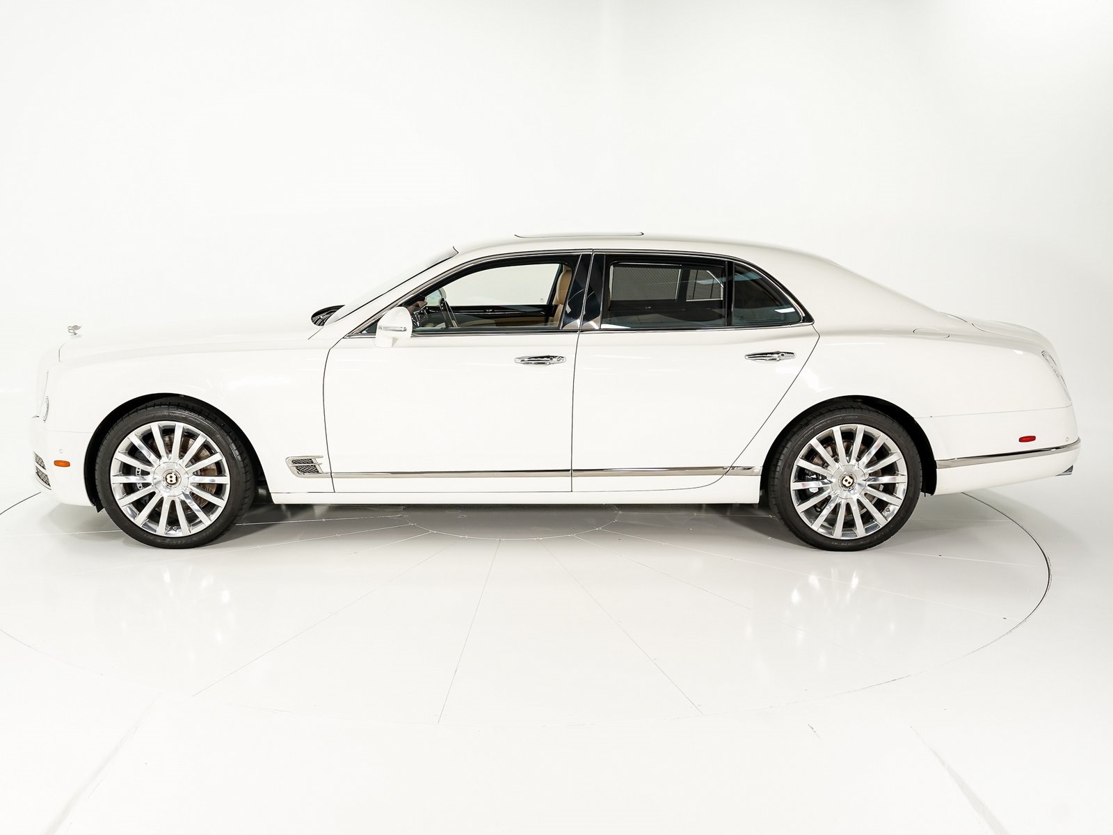 2020 Bentley Mulsanne Base photo 2