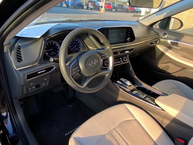 2021 Hyundai Sonata SEL photo 9