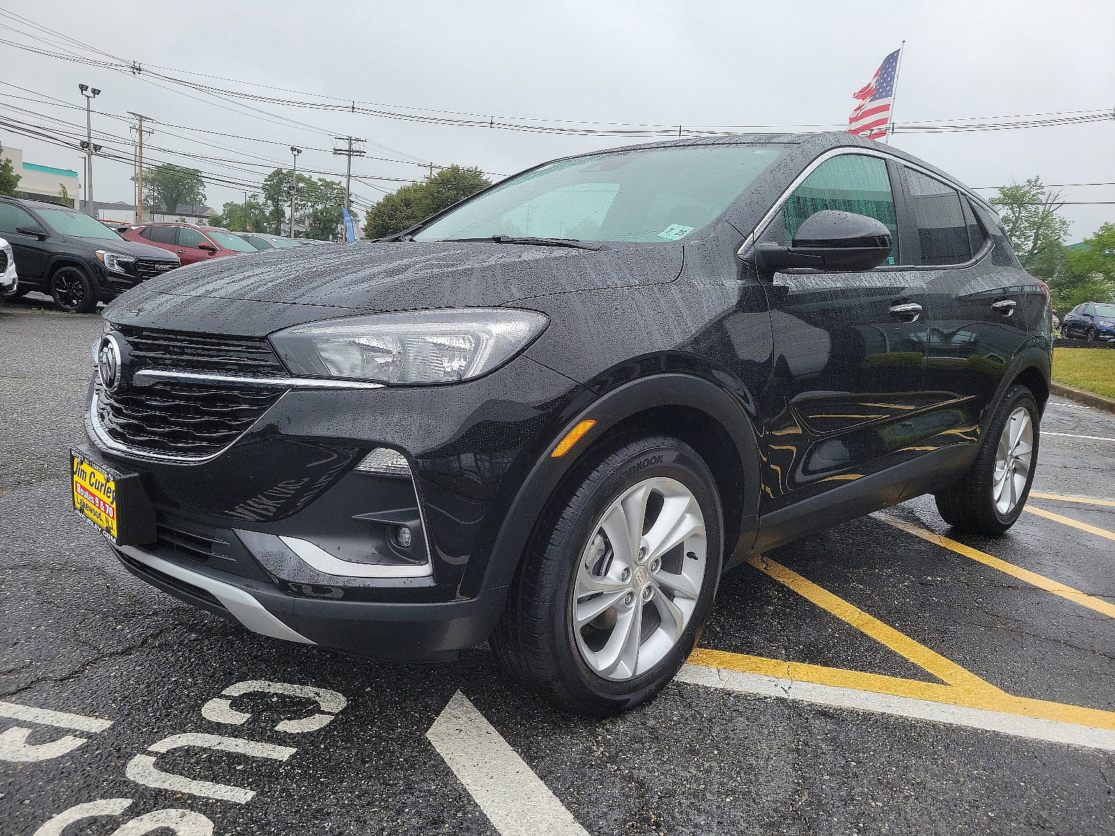 Certified PreOwned 2020 Buick Encore GX Preferred SUV in Keyport K119