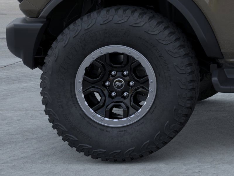 2025 Ford Bronco Outer Banks photo 21