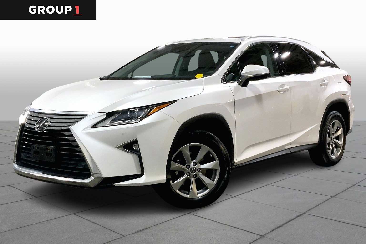 2018 Lexus RX