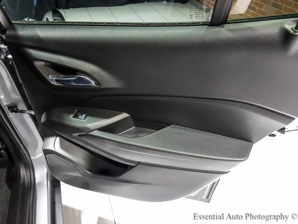 2024 CHEVROLET TRAX - Image 25