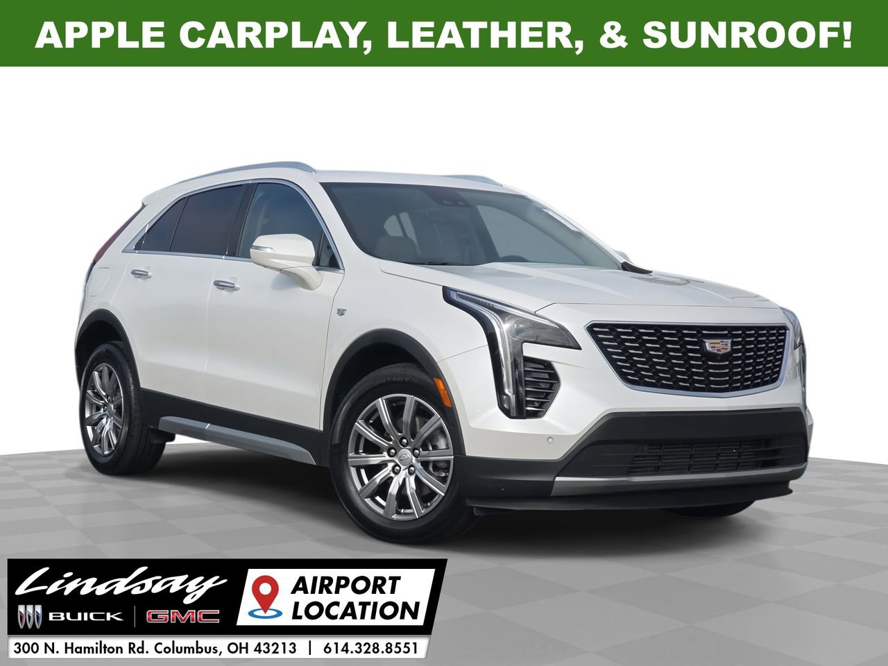 2022 Cadillac XT4