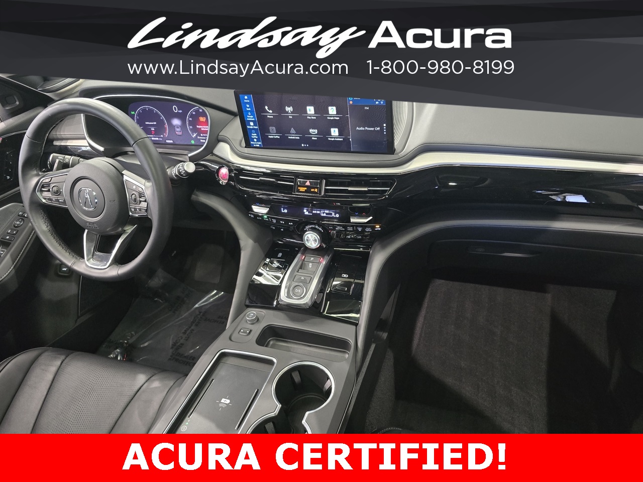 2025 Acura MDX SH-AWD Technology photo 7