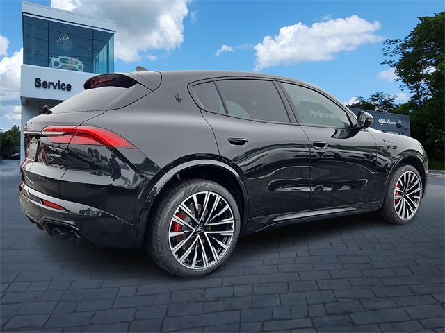 2025 Maserati Grecale Modena photo 3