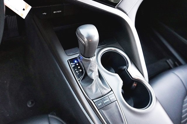 Used 2024 Silver Toyota SE image 28