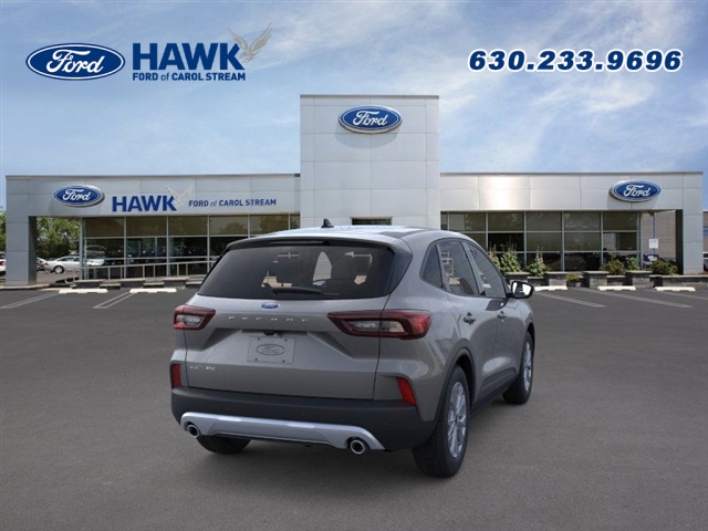 2025 FORD ESCAPE - Image 8