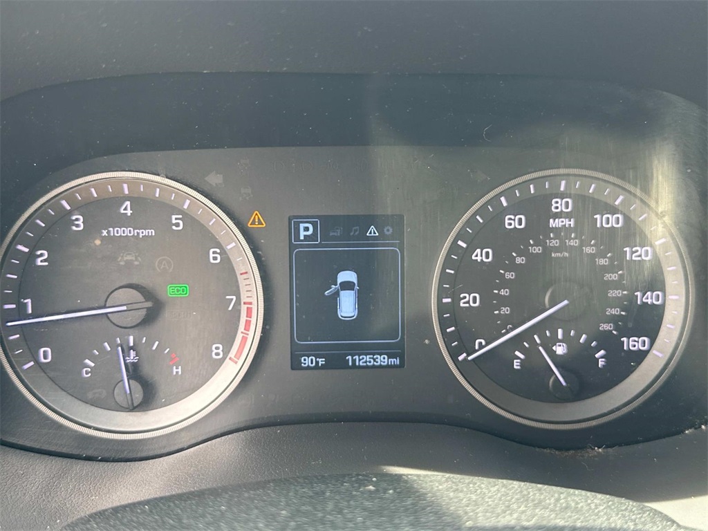 2016 Hyundai Tucson SE photo 25