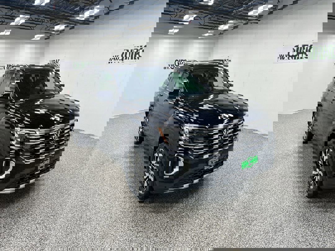 2026 Volkswagen Atlas SE w/Tech's photo