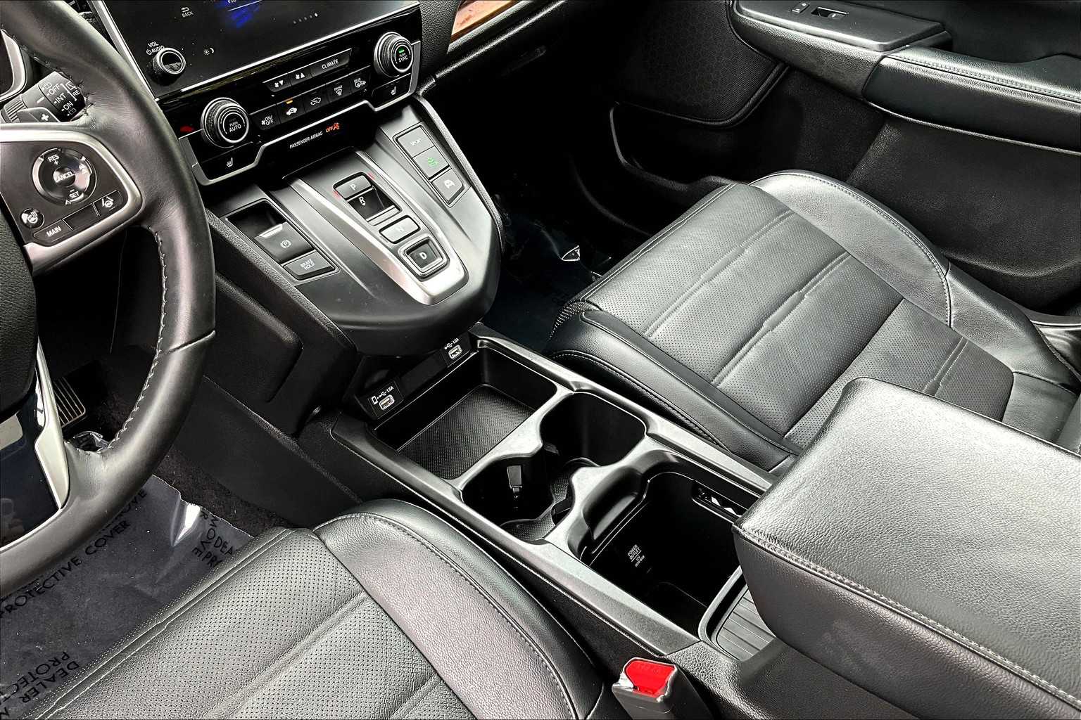 2022 Honda CR-V Hybrid EX-L photo 14
