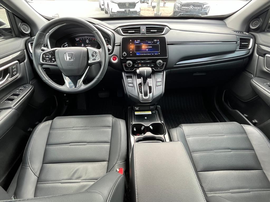 2021 Honda CR-V Touring photo 5