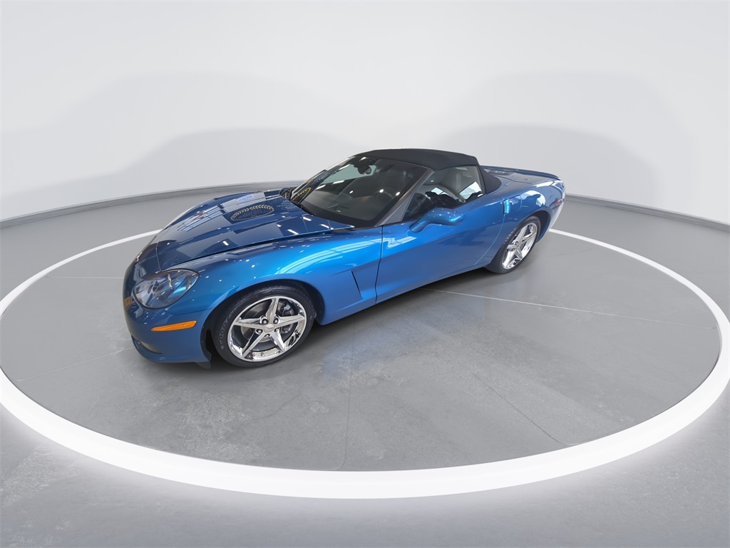 2011 Chevrolet Corvette Base photo 4