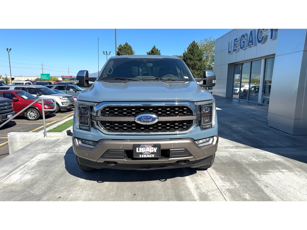 2023 Ford F-150 King Ranch photo 2