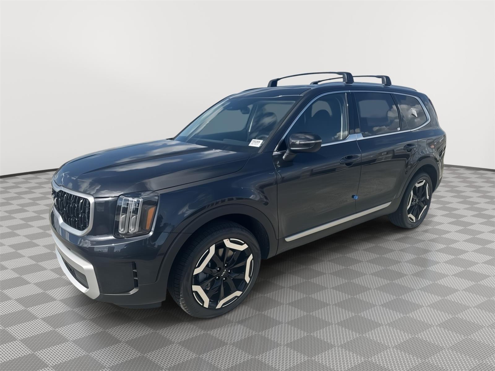 2025 Kia Telluride EX's photo
