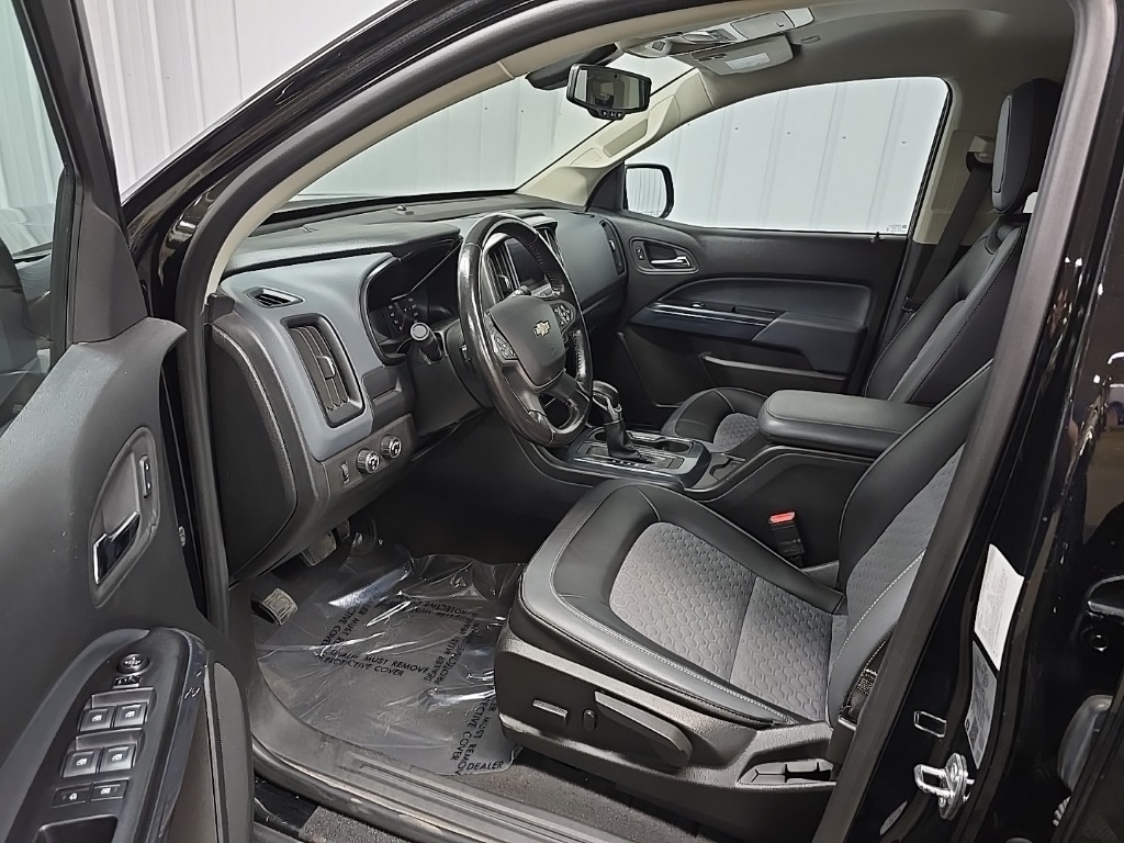 2022 Chevrolet Colorado Z71 photo 28