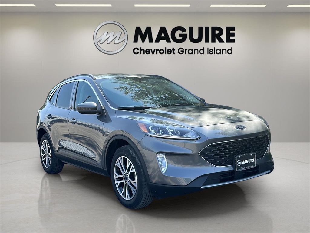 2022 Ford Escape SEL photo 27