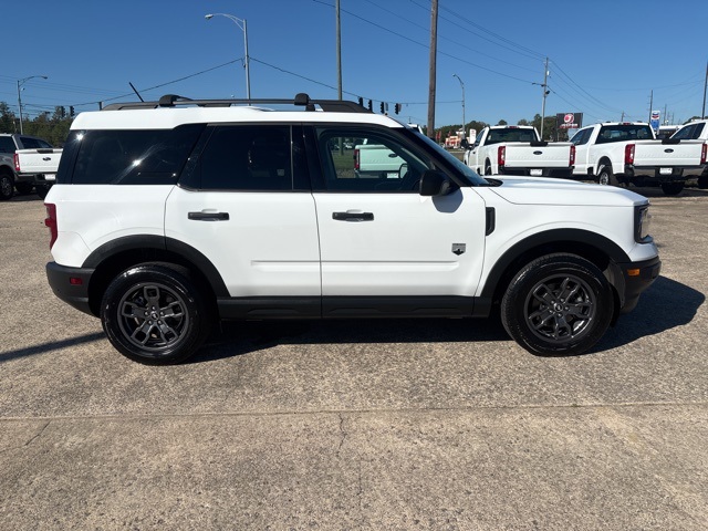 2022 Ford Bronco Sport Big Bend's photo