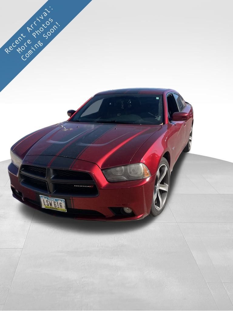 2014 Dodge Charger SXT