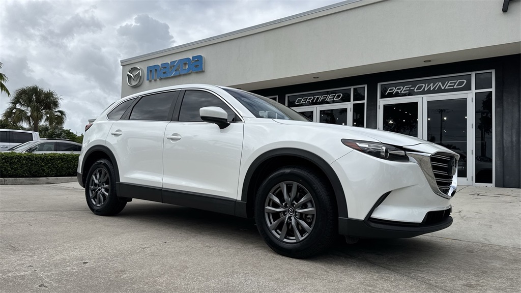 2022 Mazda CX-9 Sport photo 19