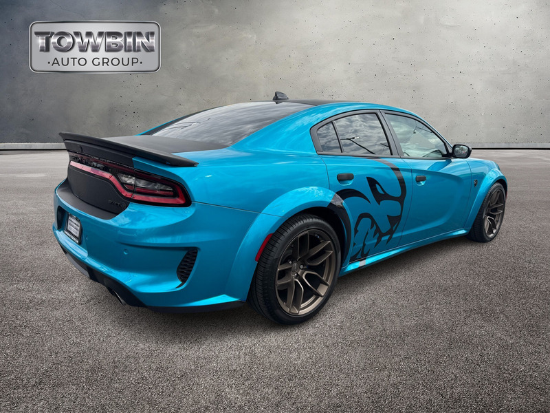 2023 Dodge Charger SRT8 Hellcat Widebody photo 4