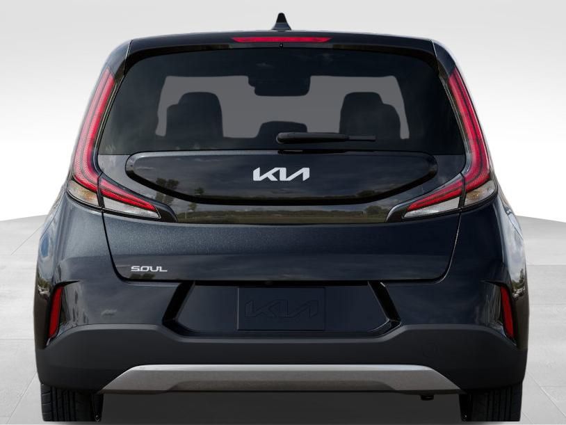 2025 Kia Soul LX photo 13