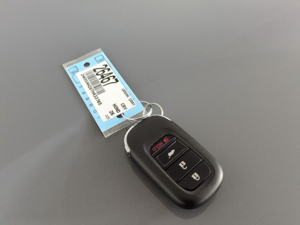 2026 Honda CR-V LX photo 25