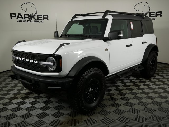 2024 Ford Bronco 4-Door Wildtrak's photo