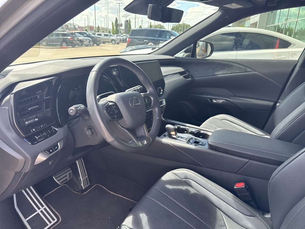 2023 Lexus RX 350 F SPORT Handling photo 2