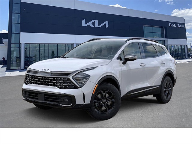 2025 Kia Sportage X-Pro Prestige's photo