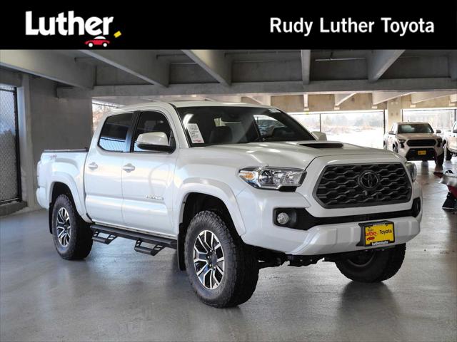 2021 Toyota Tacoma TRD Sport's photo