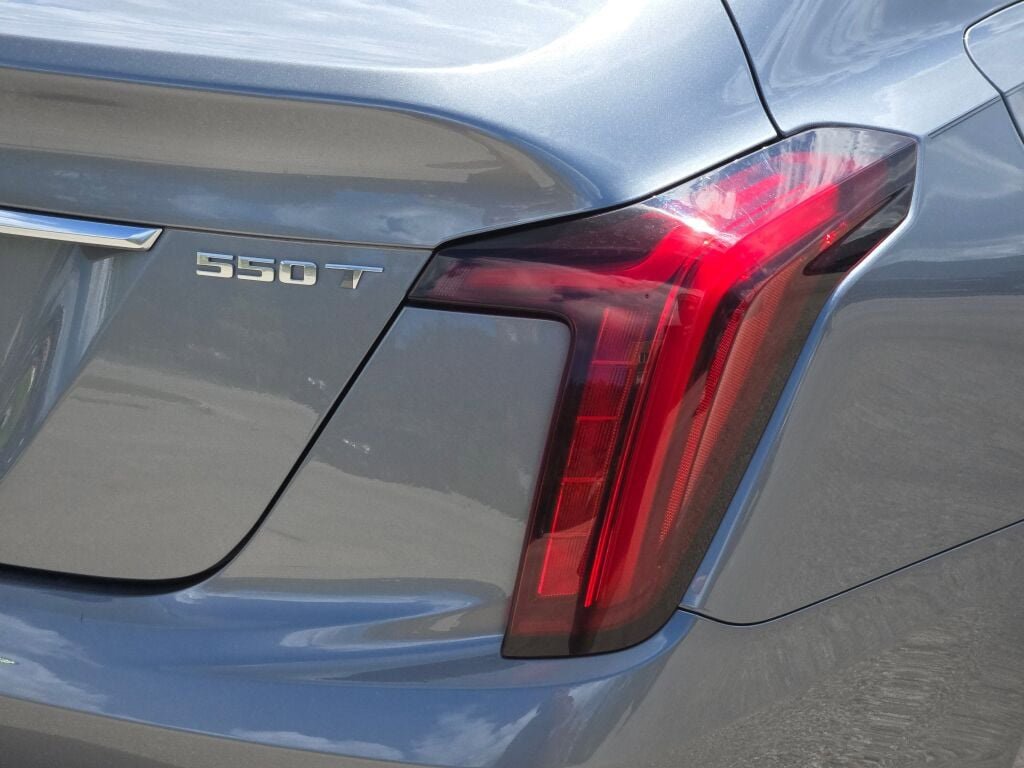 2022 Cadillac CT5 Premium Luxury photo 12