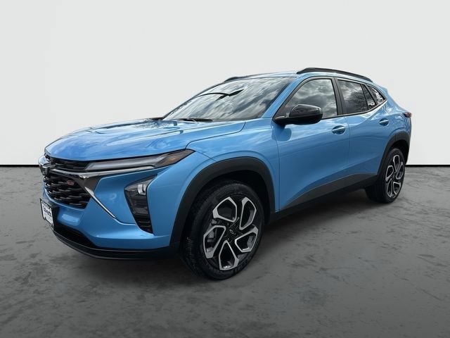 2026 Chevrolet Trax RS's photo