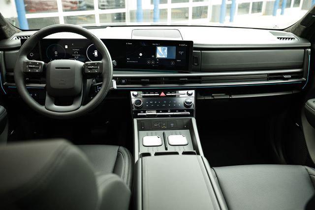 2026 Hyundai Santa Fe Calligraphy photo 5